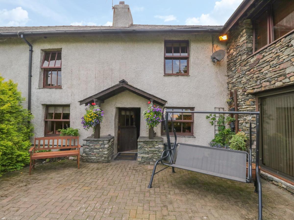 1 Cherry Tree Cottage Millom Εξωτερικό φωτογραφία