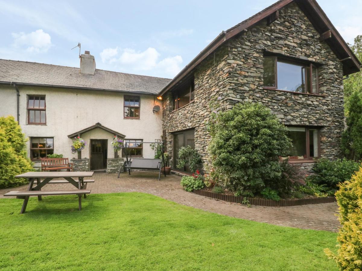 1 Cherry Tree Cottage Millom Εξωτερικό φωτογραφία
