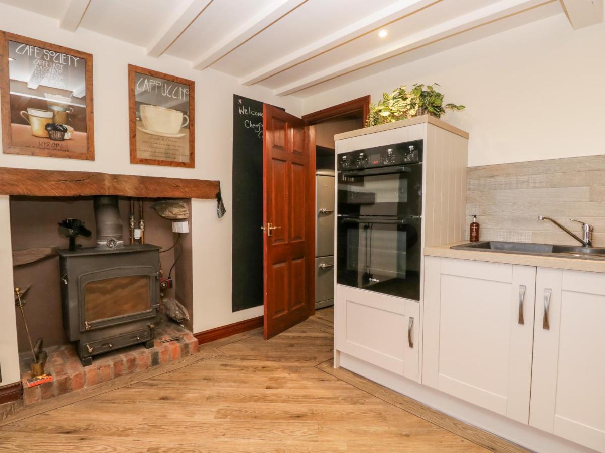 1 Cherry Tree Cottage Millom Εξωτερικό φωτογραφία